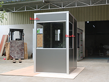 SI Interpreter Translation Booth For One Person