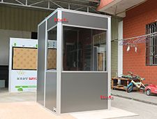 One Person Simultaneous Interpretation Booth