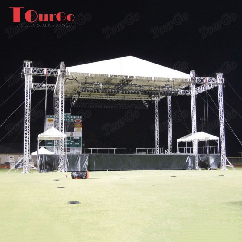outdoor-stage-roof- Truss for sale 1