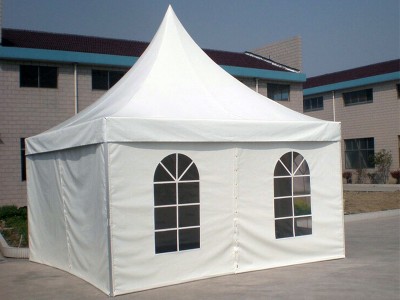 5x5m Pogoda Tent Luxury Outdoor Party Tent With Door For Sale