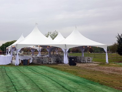 pagoda marquee