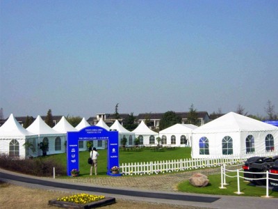 party marquee