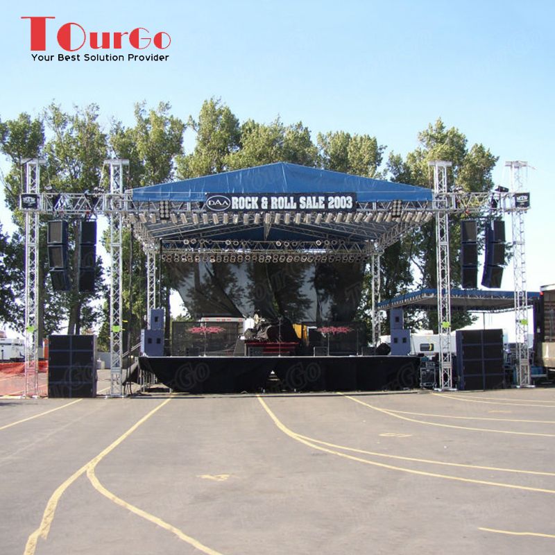 peaked-rain-stage-roof-system-with-sound