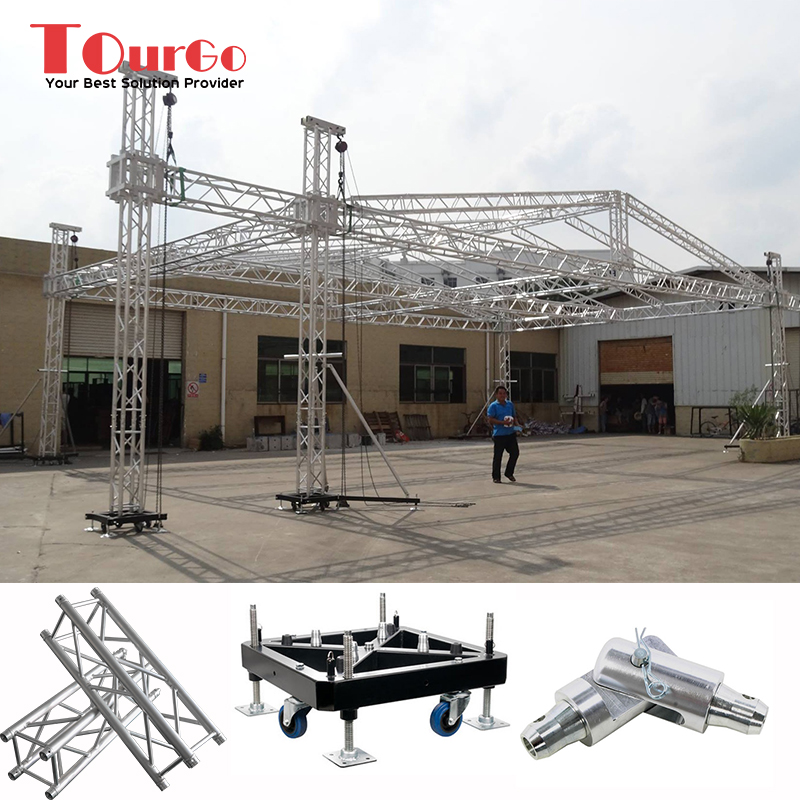 Tourgo Outdoor Event Aluminum Roof Truss System