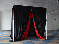 Portable Photo Booth Used Wholesale Pipe And Drape