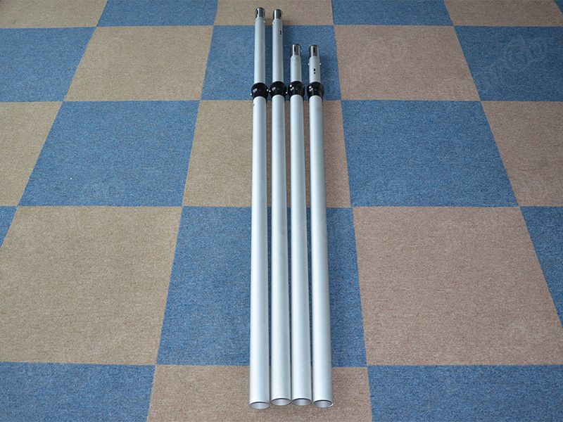 pipe-drape -upright