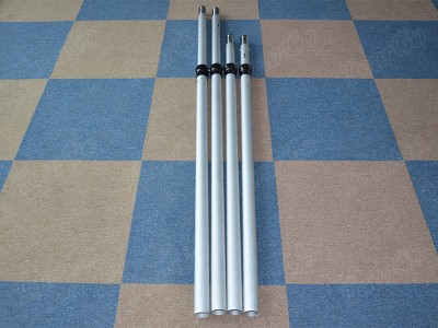 pipe-drape-upright