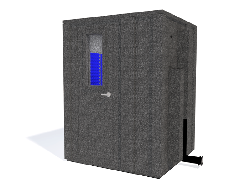 http://www.tourgosolution.com/?p=95164 GoodSound Good Ventilation Broadcast Recording Studio Vocal Isolation Drum Sound Proof Phone Booth