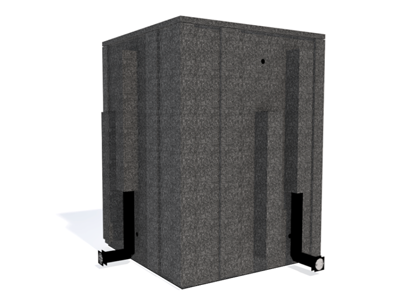 http://www.tourgosolution.com/?p=95164 GoodSound Good Ventilation Broadcast Recording Studio Vocal Isolation Drum Sound Proof Phone Booth