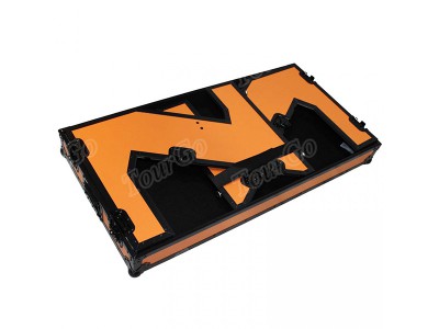 dj-flight-case-with-handles-amp-wheels-orange-on-black