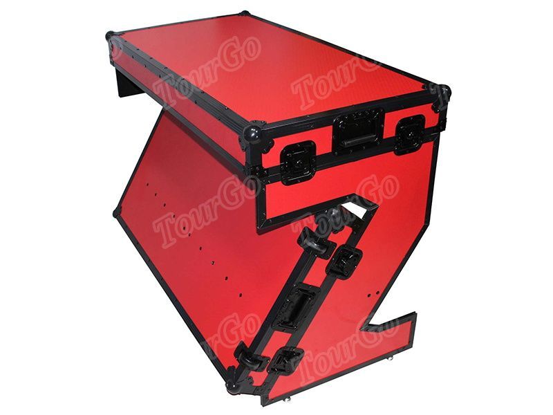 folding-portable-z-style-dj-redbull-table-flight-case-with-handles-wheels-red-on-black