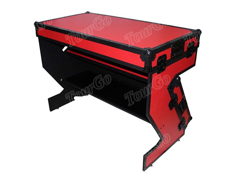 folding-portable-z-style-dj-redbull-table-flight-case-with-handles-wheels-red-on-black