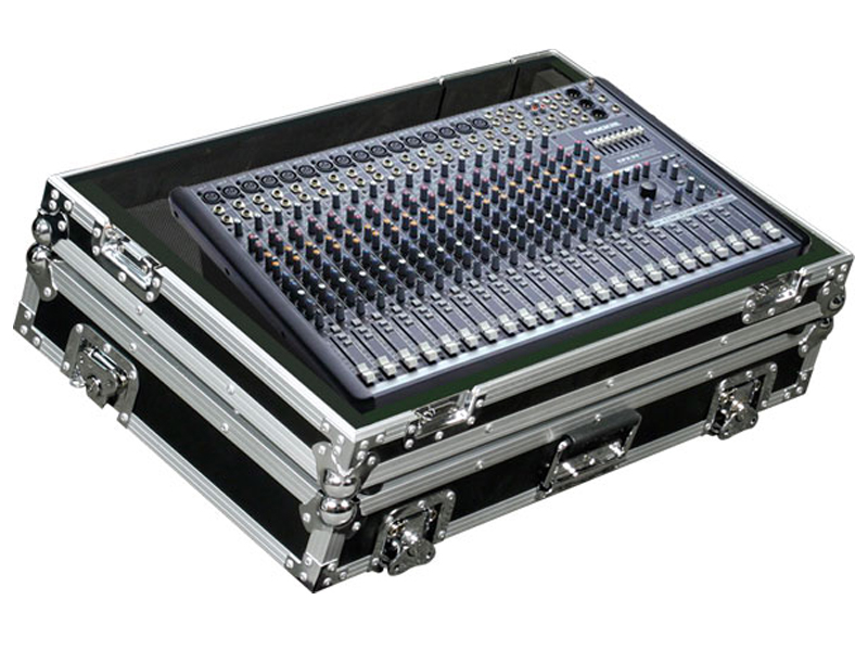 Mackie Mixer Cases For CFX20MKII Mixer