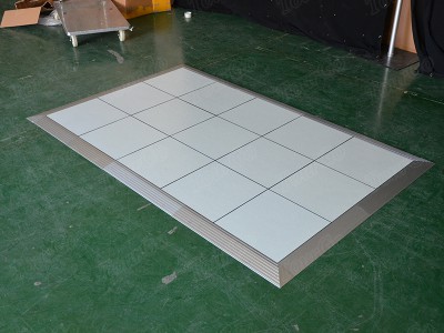 Tourgo concert temporary dance floor used pvc dance floor for sale roll out dance floor