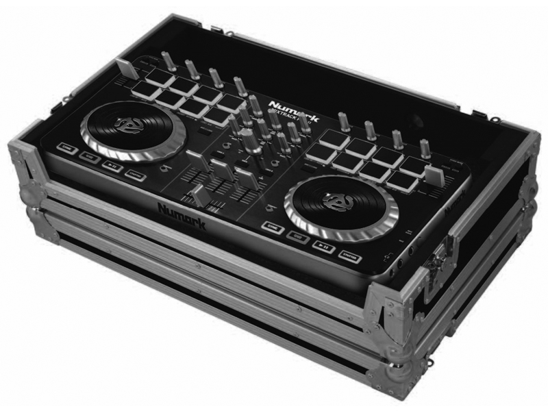 DJ Controller Case for  Numark MIXTRACK Pro II All in One System supply for Slovenia