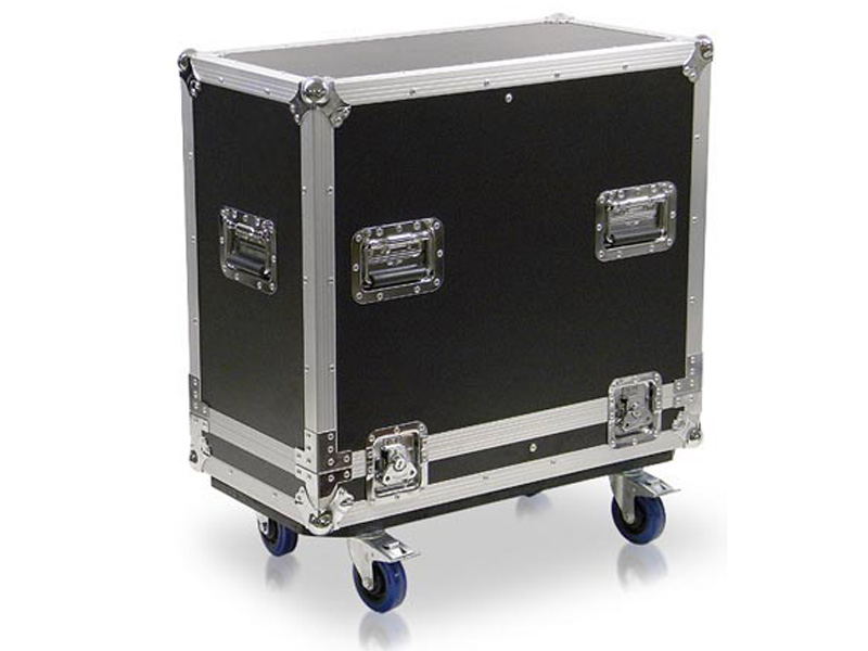 Road Case Suitable for two LINE6 L2t Speakers