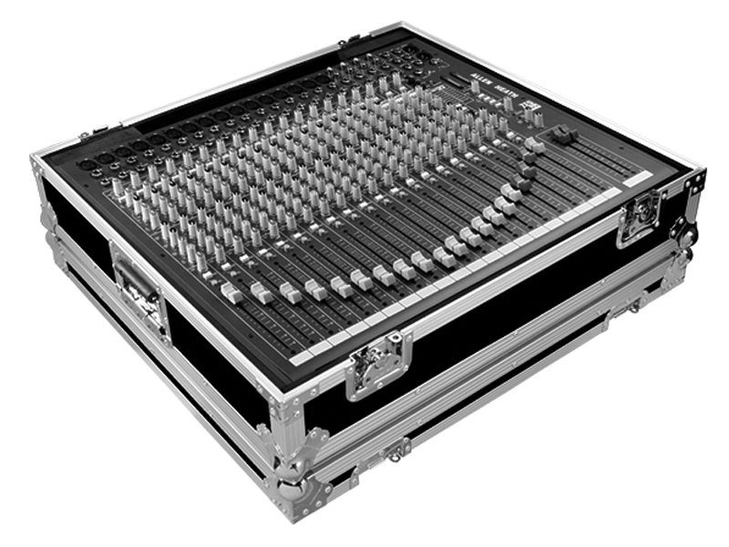 Allen & Heath Mixer cases For ZED-24 or ZED-22FX Mixer Console