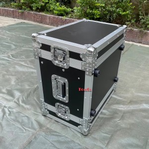 The Usage for TourGo ATA Road Tour Amp Rack Mount Flight Case