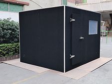 Mobile Live Studio Soundproof Room Personal Recording Equipment Musical Instrument Acoustic Studio