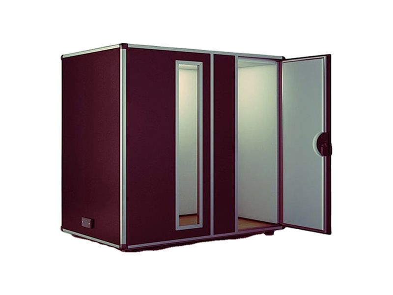 Premium Portable Spacious Audio Acoustic Recording Booth