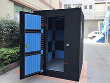 Mobile Live Studio Soundproof Room Personal Recording Equipment Musical Instrument Acoustic Studio