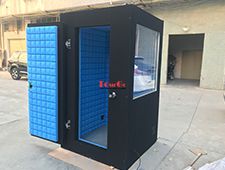 Personal Vocal Recording Studio Office Soundproof Booth