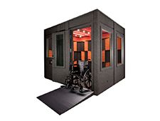 Whisper Room Isolation Studio Booth For Video Production