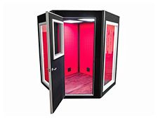 Portable Recording Booths and Soundproofing for Vocal Artists, Studios