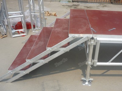 red stage platform (2)