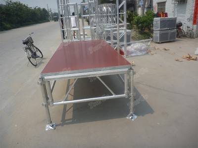 red stage platform (5)