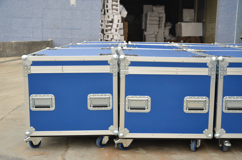 road case for tv panel