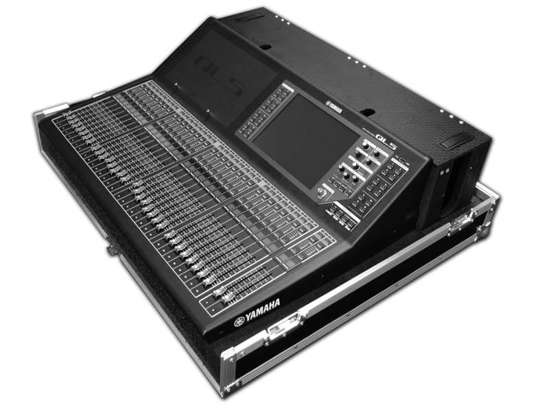 Wholesale price stable quality DJ MIXER CASE sale to Tajikistan