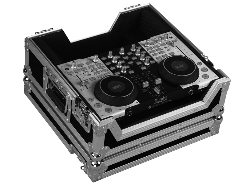 DJ Controller Case for Hercules 4MX Controller