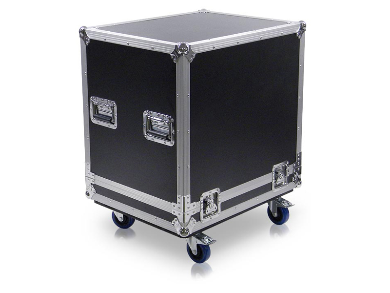 Road case for various 410 bass speaker cabinets in Manchester