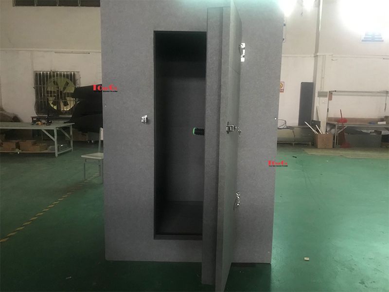 small recording booth-1