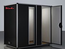 Isolation Booth / Sound Booths for Vocal Recording -TourGo