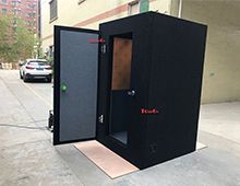 Home Musical Soundproofing Pod Audio Vocal Studio Recording Booth