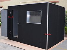 Voice Overs Vocal Soundproof Recording Booth