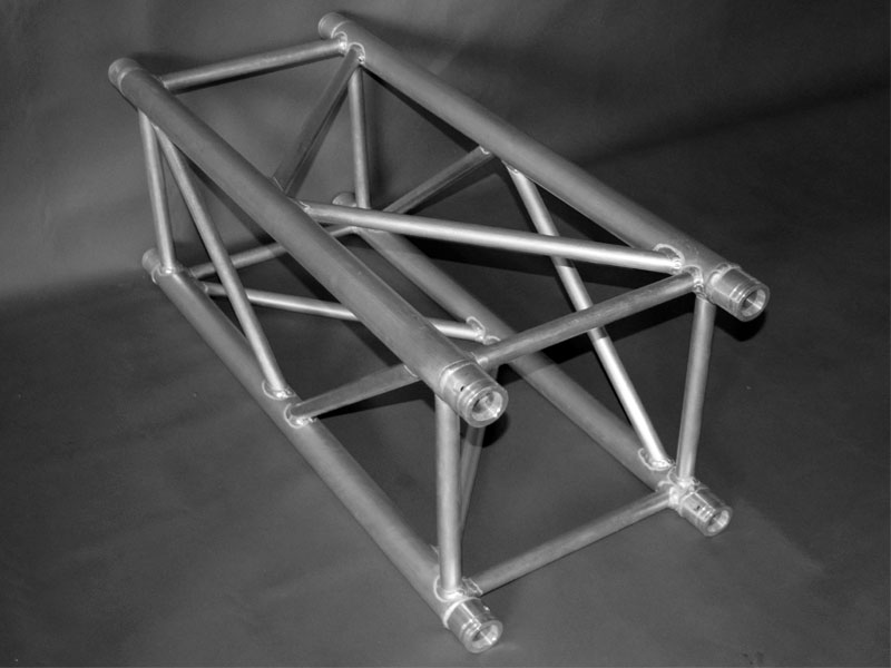 TourGo Spigot Truss– 520*520mm Square Truss