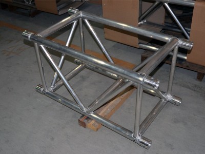 TourGo Heavy Duty Spigot Truss– 500*600mm Square Truss