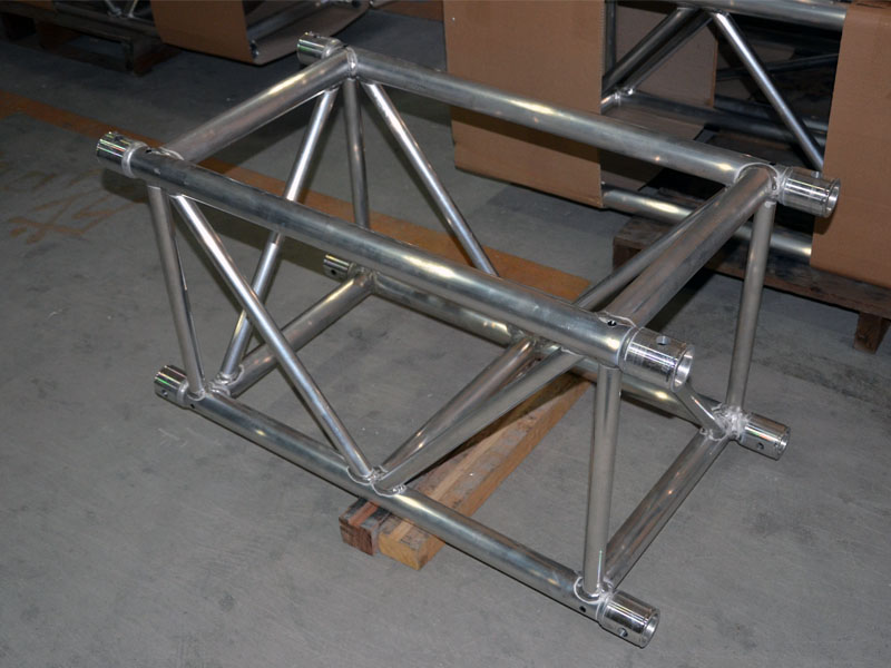 TourGo Heavy Duty Spigot Truss– 500*600mm Square Truss