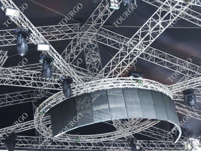 Concert Stage Solutions: Experience the Power of TOURGO