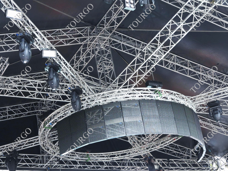 Concert Stage Solutions: Experience the Power of TOURGO
