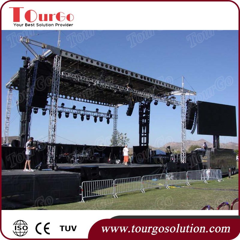 staging truss-1