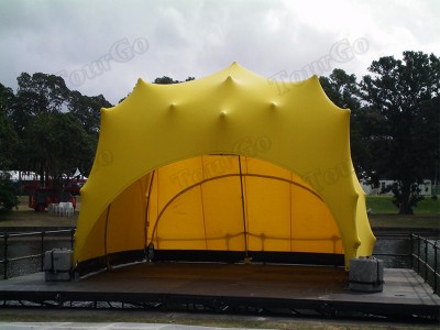 stretch tent manufacturers