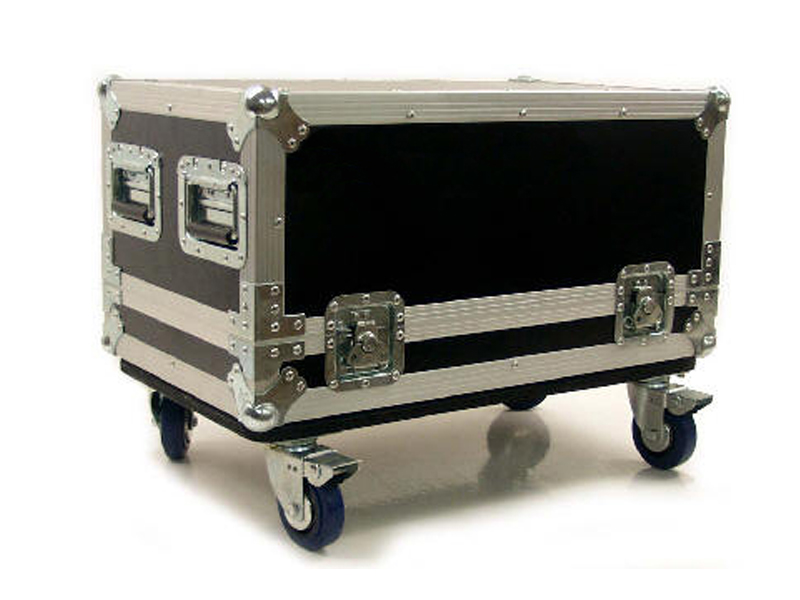 Road case for narrower 13inch SVT amps