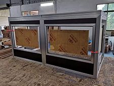Table Top Simultaneous Interpreting Booth –TourGo