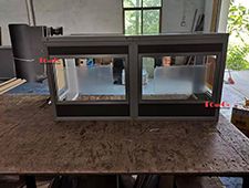 Economical Table Top Interpreter Booth