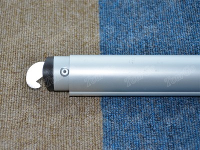 telescopic crossbar