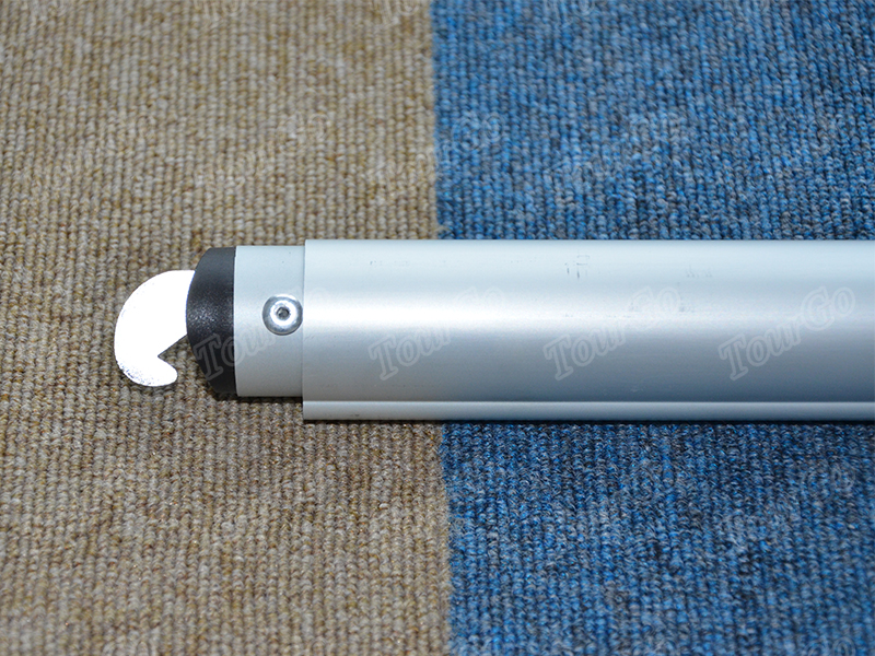 telescopic crossbar